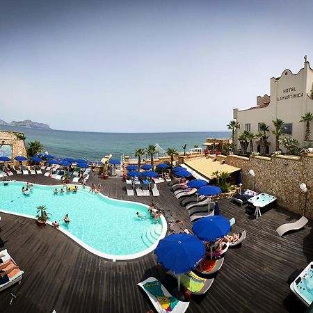 Hotel La Martinica Ficarazzi Esterno foto