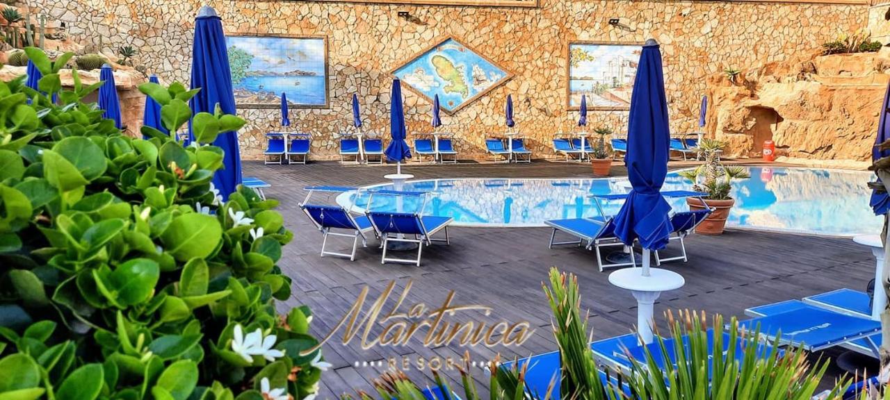 Hotel La Martinica Ficarazzi Esterno foto